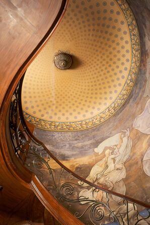 photo cage d'escalier / foto trap / picture stairs
Maison Hannon © Paul Louis